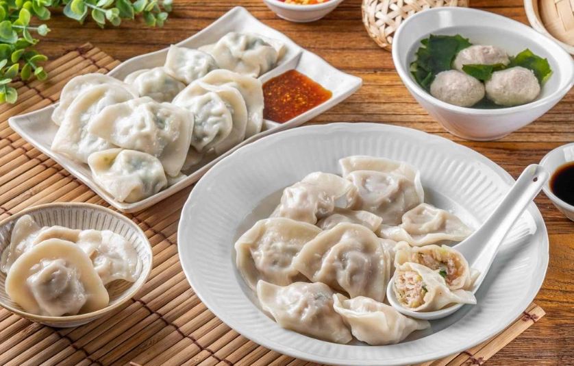 水餃皮營養 水餃皮營養