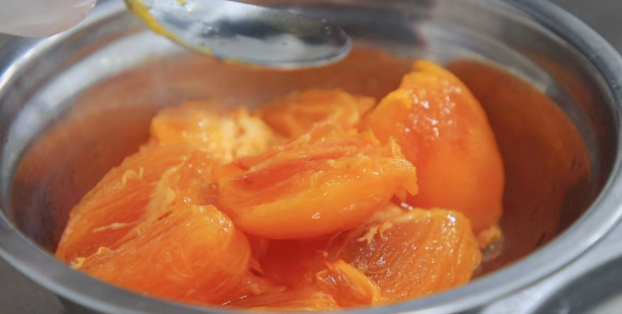 饭后吃柿子好处