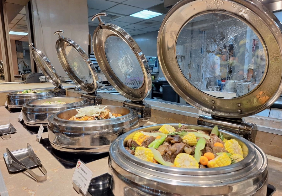 日月千禧自助餐價位