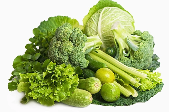 深綠色蔬菜食譜