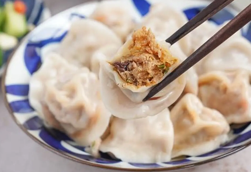 水餃煮法技巧 水餃煮法技巧