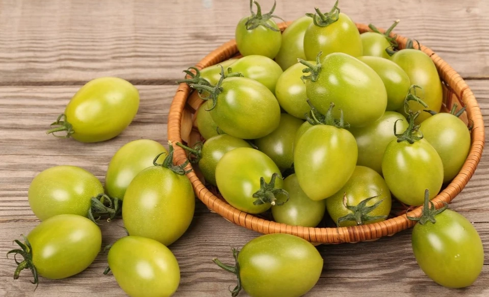 小番茄健康益處