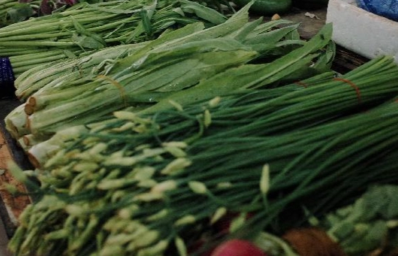 深綠色蔬菜好處