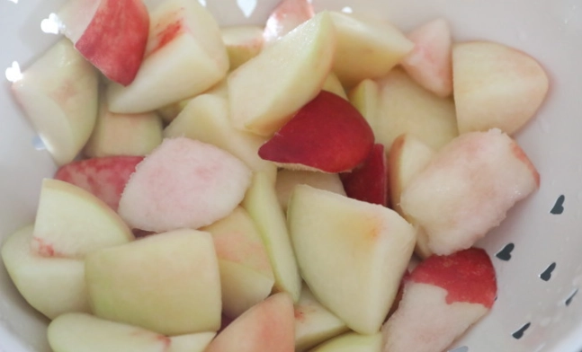 桃子蒸法 桃子蒸法