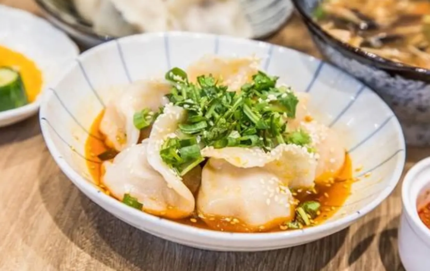 低卡水餃皮 低卡水餃皮