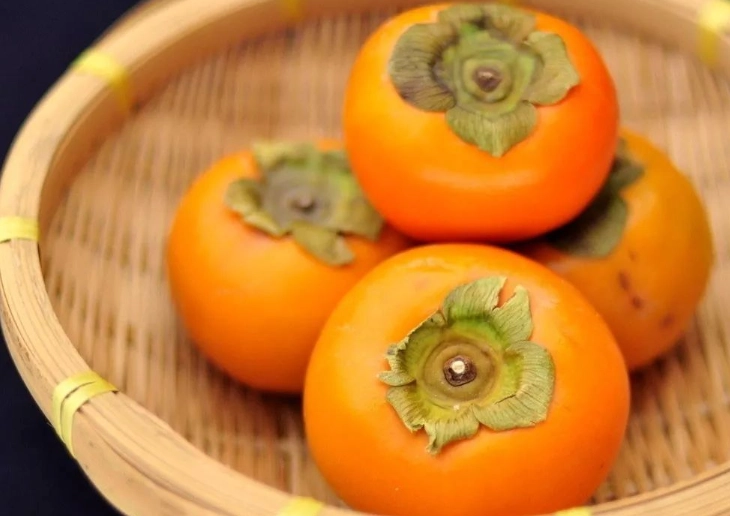 柿子饮食注意事项