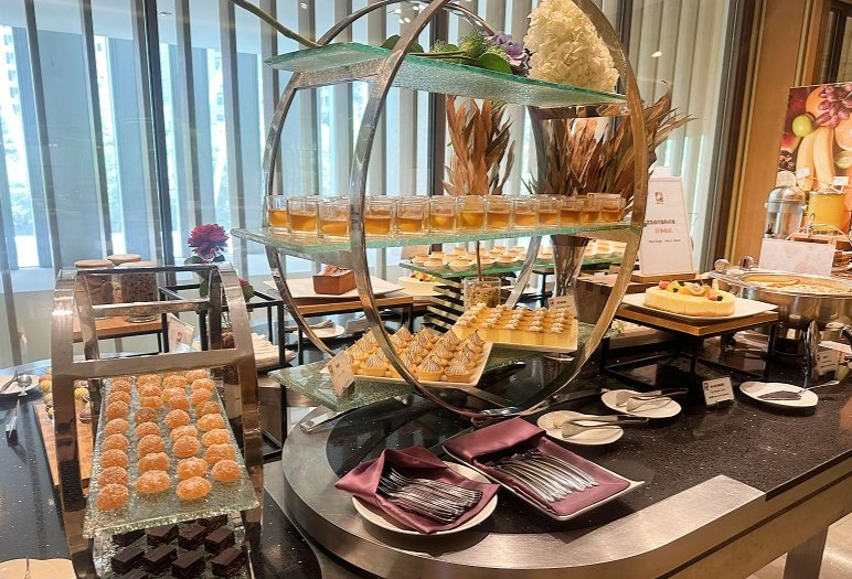 日月千禧自助餐價位