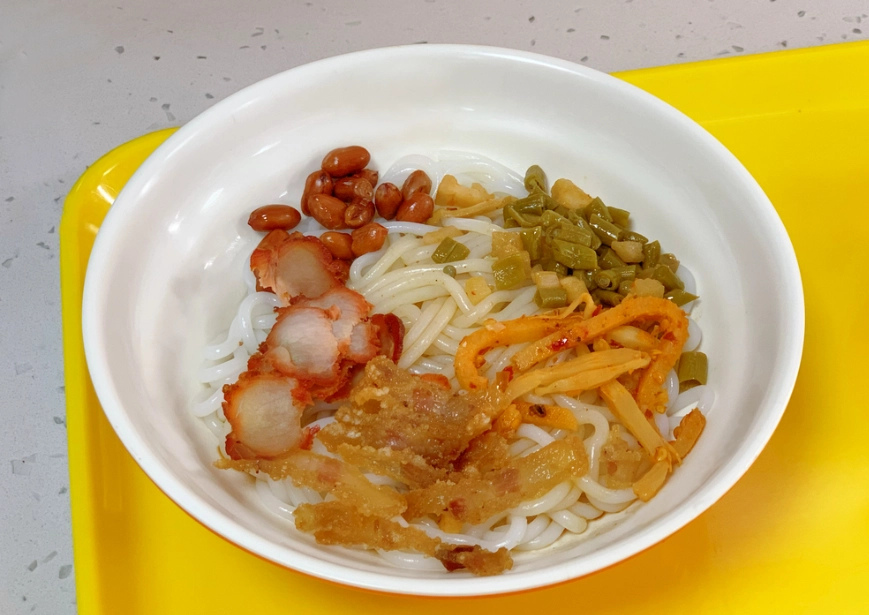 高蛋白米粉食譜