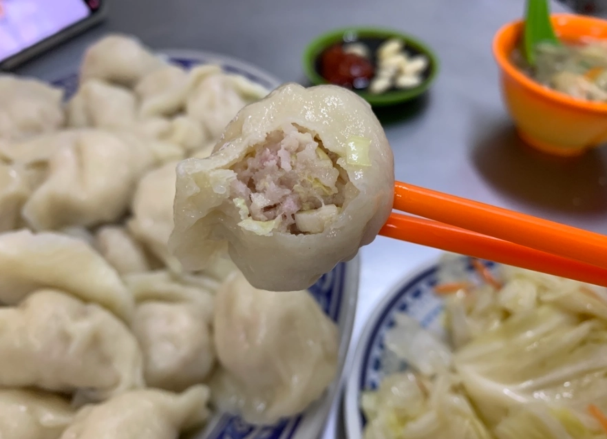 水餃加鹽煮法 水餃加鹽煮法