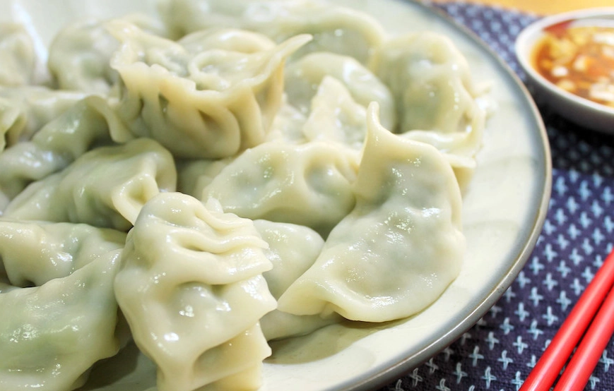 冷凍水餃煮法 冷凍水餃煮法