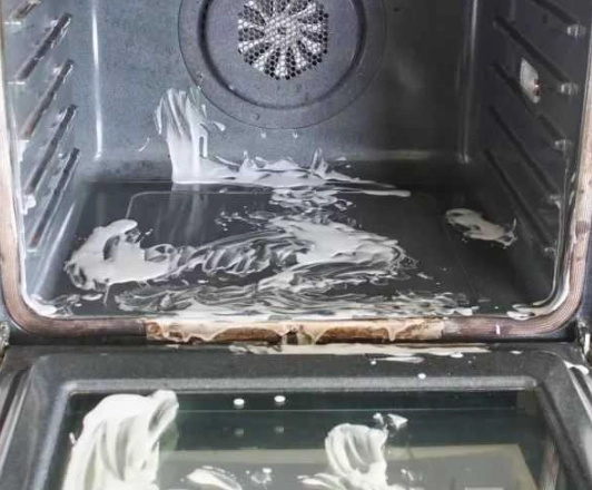 小蘇打清潔烤箱