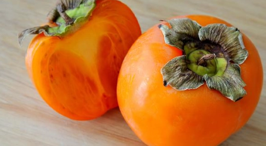 柿子蛋同食禁忌