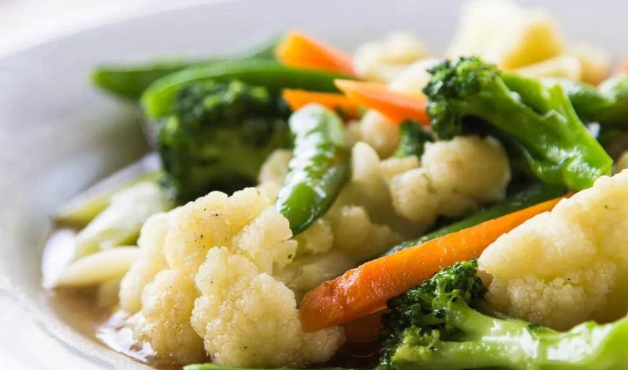 低碳水化合物蔬菜