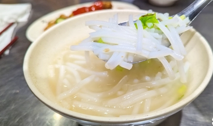 巷仔內米粉湯