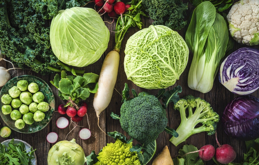 葉菜類蔬菜保存方法