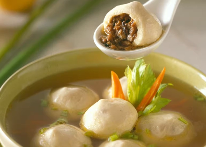 菜心湯營養價值