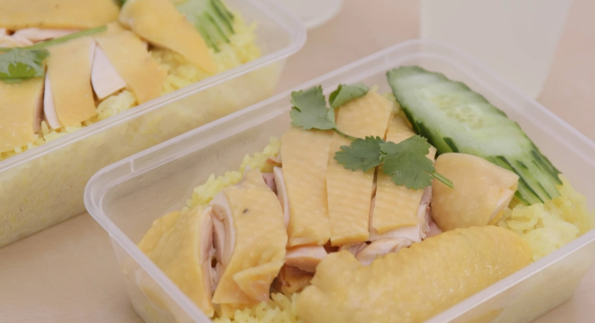 冷便當保存方法