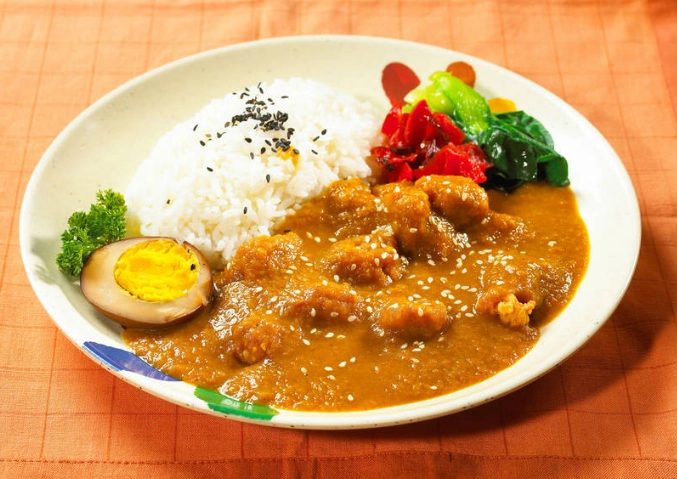 日式咖哩