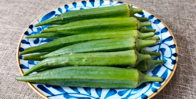 秋葵燙煮時間
