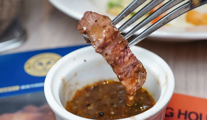 嘉義牛排館比較