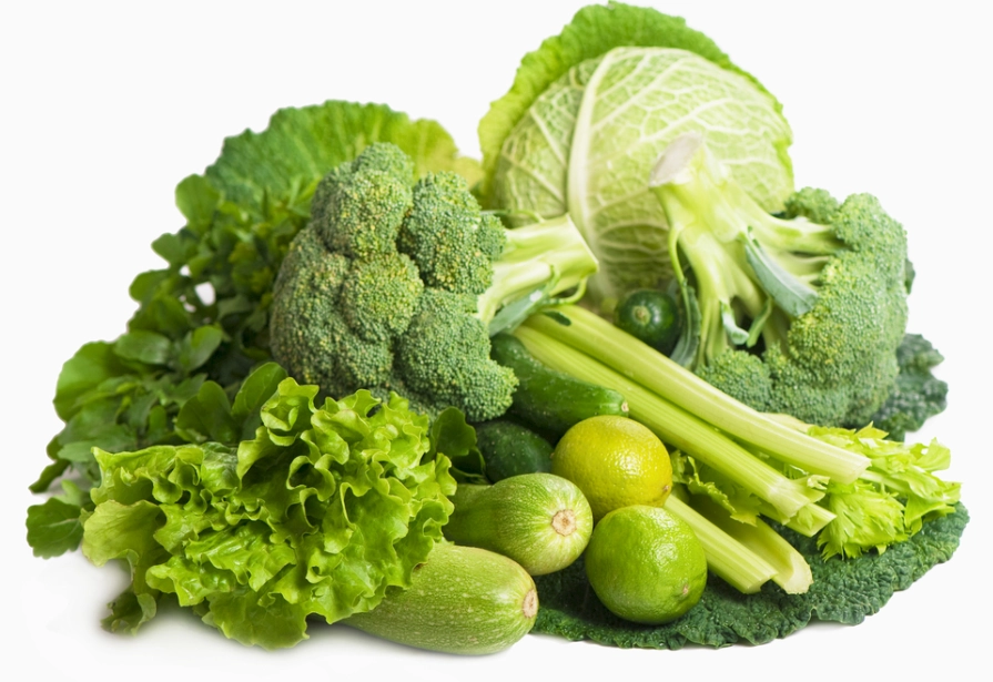 蔬菜嘌呤含量表