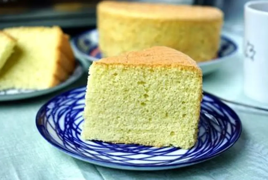 海綿蛋糕做法