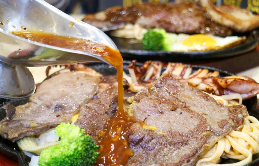 嘉義牛排館推薦