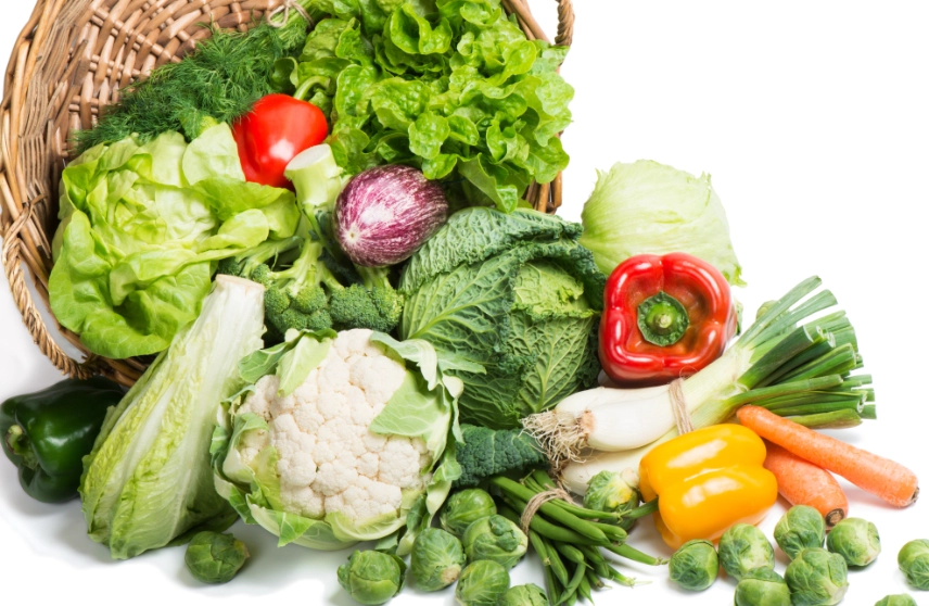 葉菜類蔬菜營養