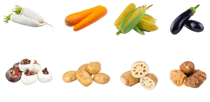蔬菜種類