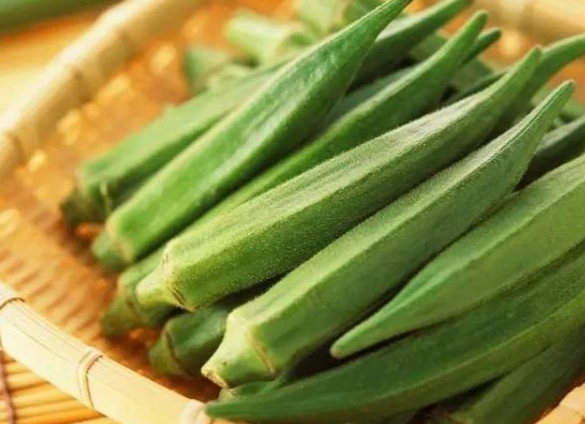 秋葵料理技巧