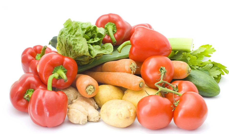 蔬菜嘌呤含量表