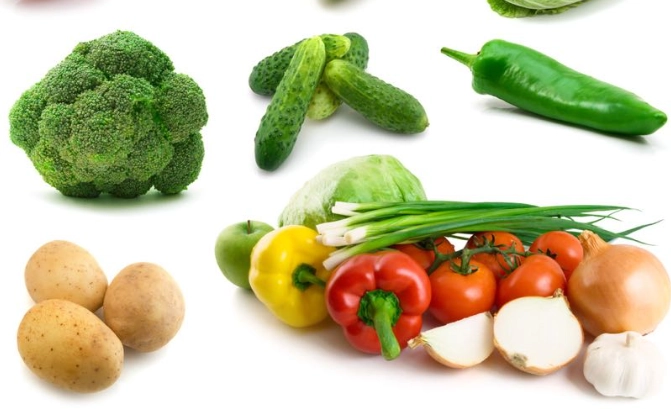 低脹氣蔬菜