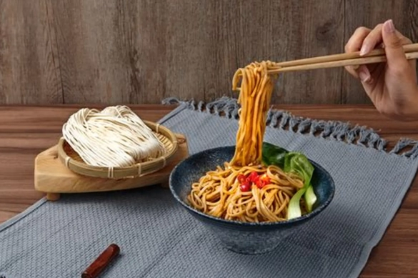 關廟麵湯麵做法