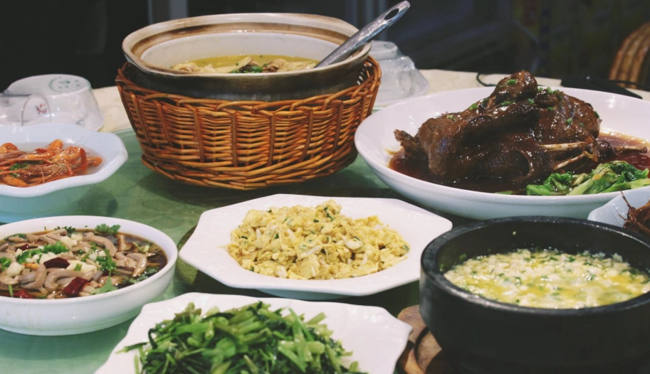 菜心湯營養價值