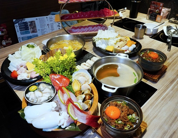 沙鹿吃到飽火鍋
