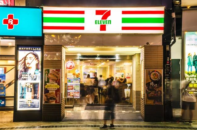台灣便利商店品牌比較