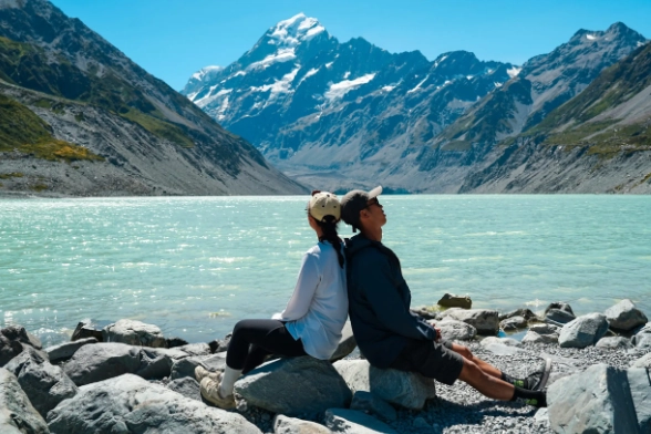 紐西蘭公共交通行程