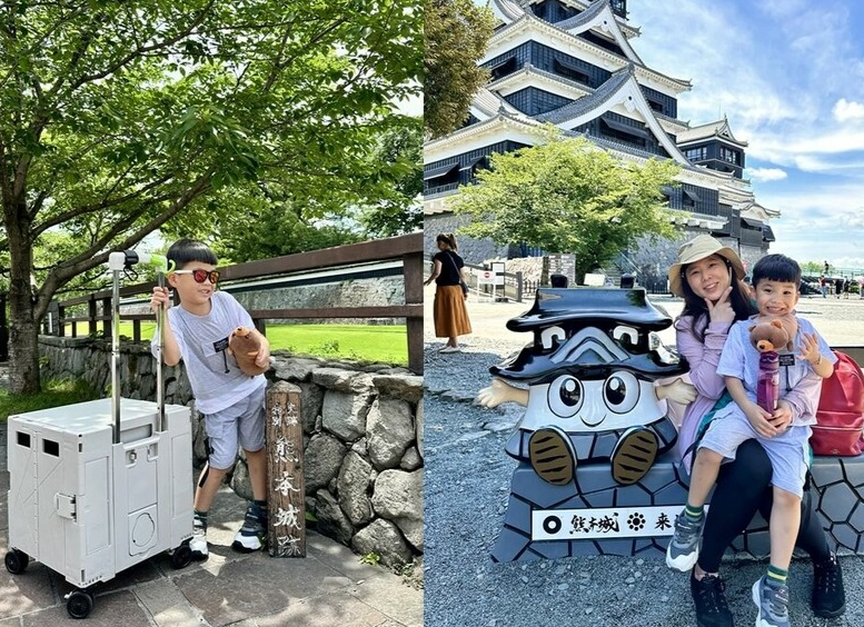 九州自駕遊景點