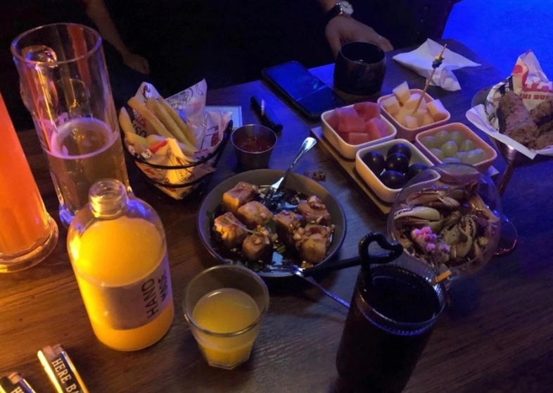 台北港式茶餐廳