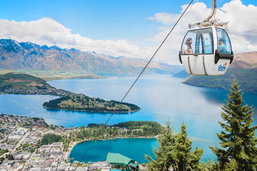 紐西蘭旅遊時間