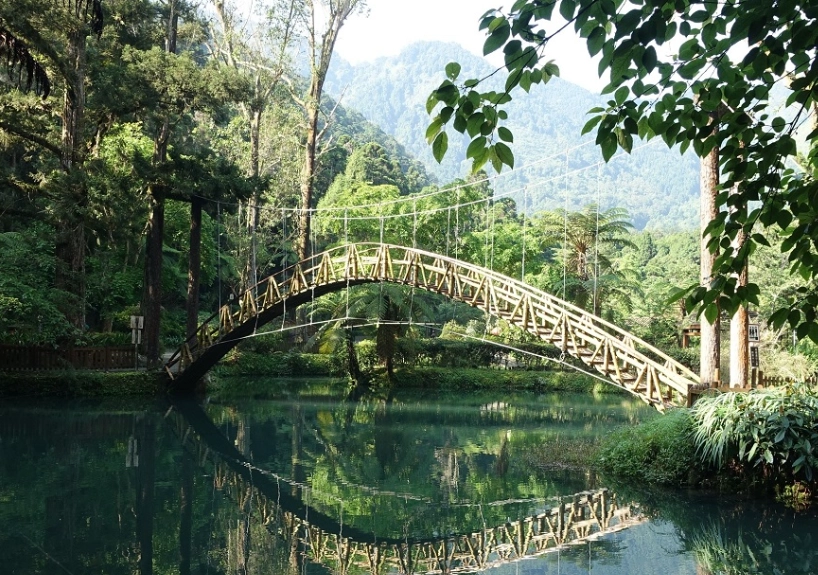 台北到溪頭交通
