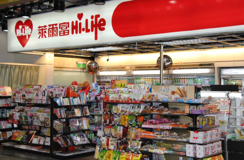 台灣便利商店品牌比較