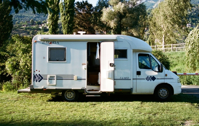 紐西蘭露營車路線