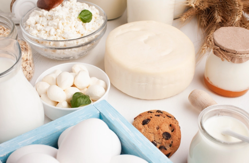 補鈣食物排行榜