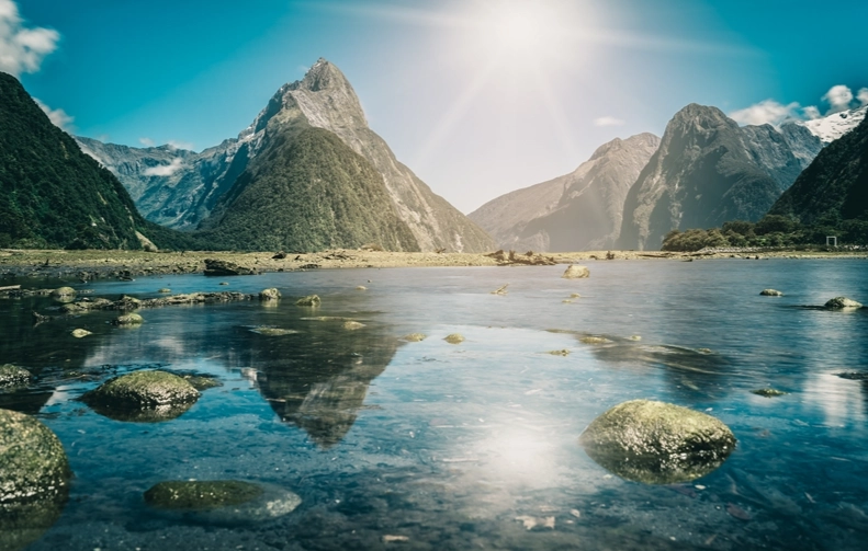 紐西蘭一個人旅行