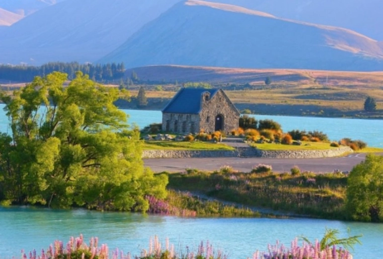 紐西蘭季節天氣