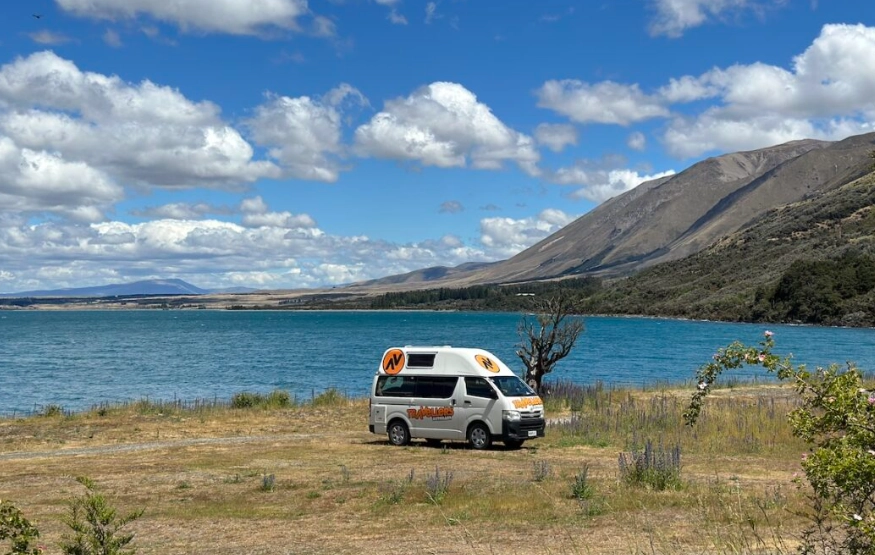 南島露營車租賃