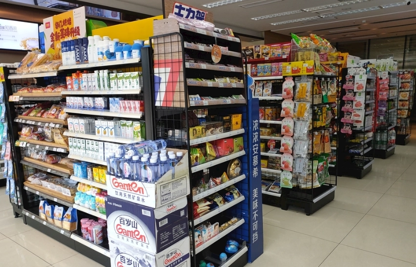 台灣便利商店文化