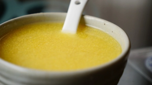 感冒發燒食譜粥