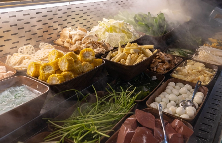 沙鹿火鍋吃到飽